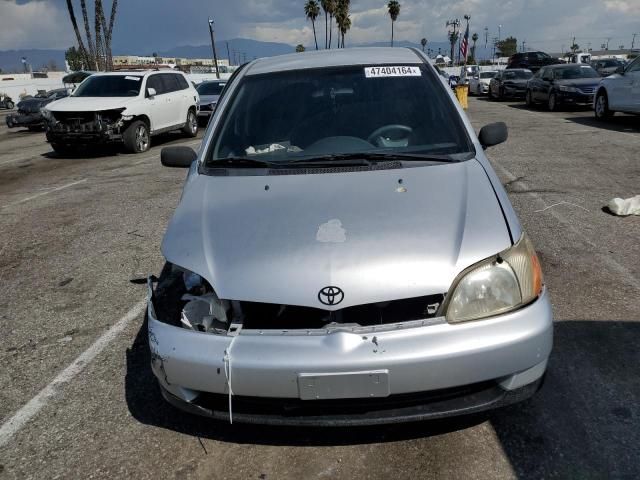 2002 Toyota Echo