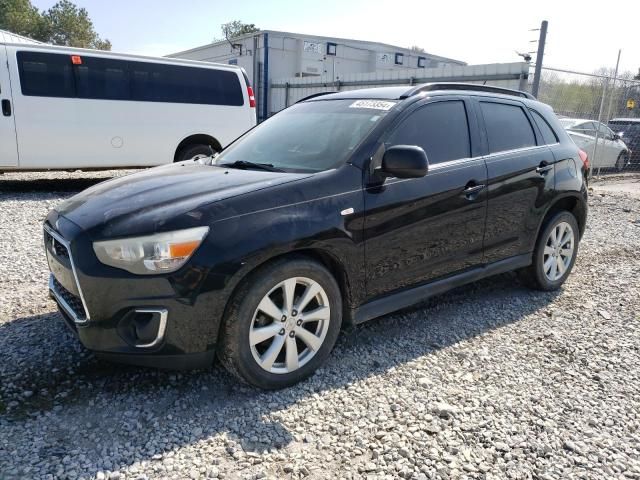 2014 Mitsubishi Outlander Sport SE