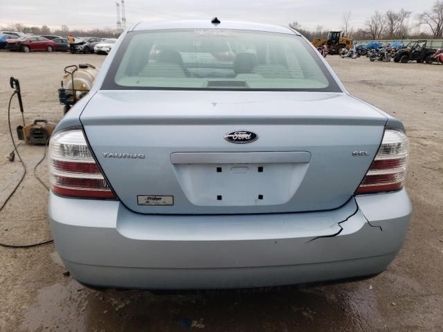 2008 Ford Taurus SEL