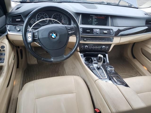 2014 BMW 528 XI