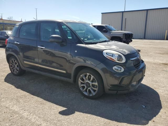 2014 Fiat 500L Trekking