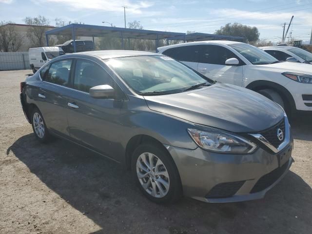 2018 Nissan Sentra S