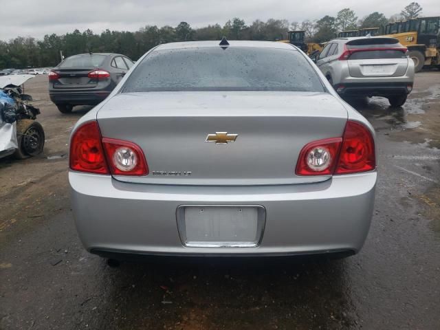 2012 Chevrolet Malibu 2LT