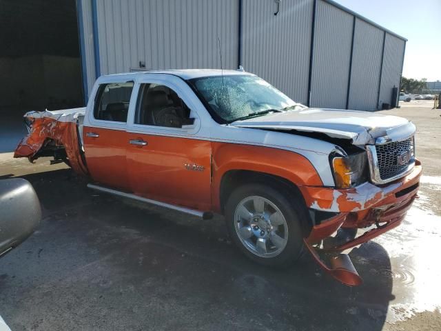 2011 GMC Sierra C1500 SLE