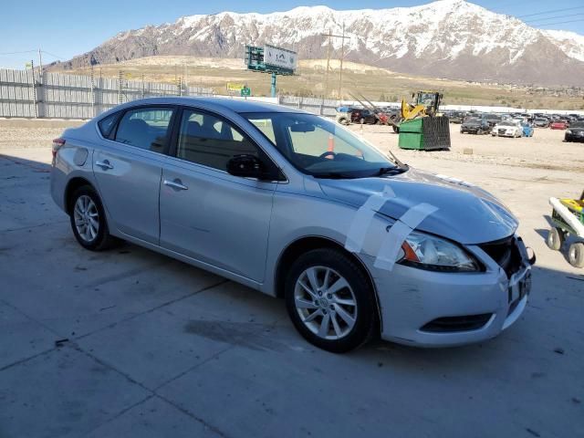 2013 Nissan Sentra S