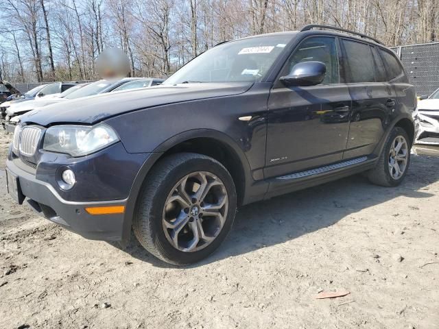 2010 BMW X3 XDRIVE30I