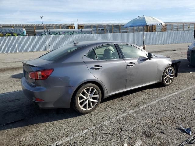 2012 Lexus IS 250