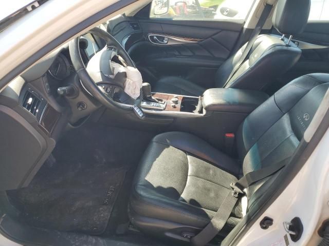 2011 Infiniti M37 X