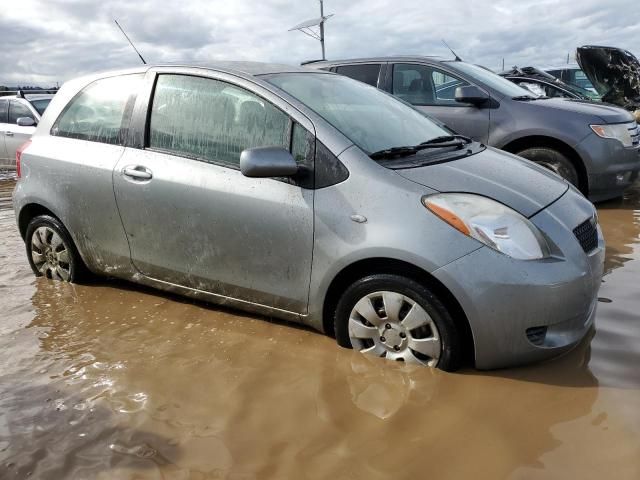 2008 Toyota Yaris