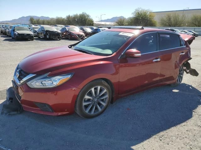 2016 Nissan Altima 2.5