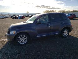 Salvage cars for sale from Copart Anderson, CA: 2010 Chrysler PT Cruiser