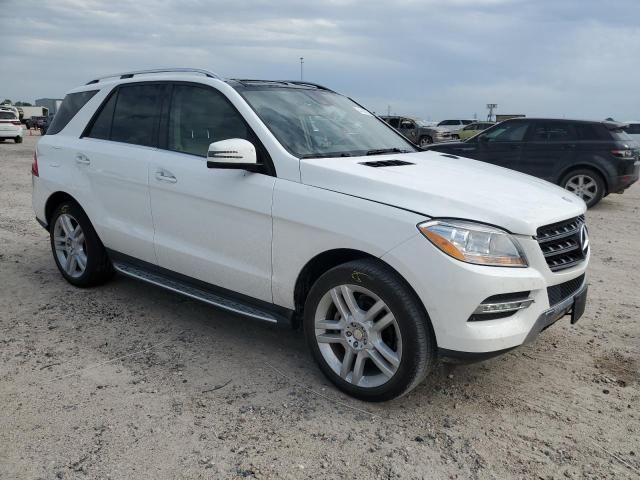 2015 Mercedes-Benz ML 350