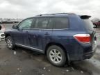 2012 Toyota Highlander Base