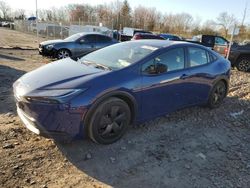 Salvage cars for sale from Copart Chalfont, PA: 2023 Toyota Prius LE