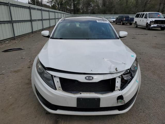 2012 KIA Optima EX