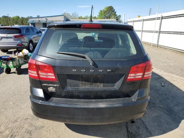 2015 Dodge Journey SE