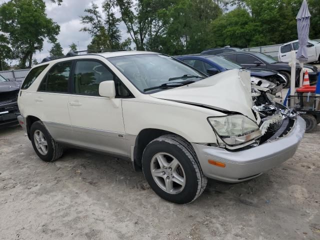 2002 Lexus RX 300