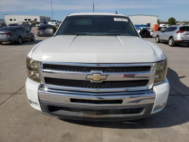 2011 Chevrolet Silverado C1500