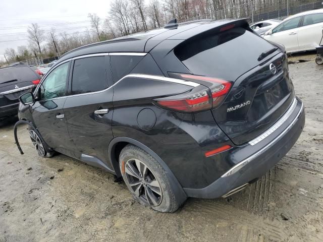 2019 Nissan Murano S