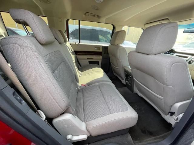 2010 Ford Flex SEL