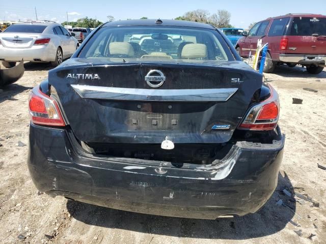 2013 Nissan Altima 2.5