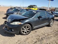 Salvage cars for sale from Copart Albuquerque, NM: 2008 Mitsubishi Eclipse SE