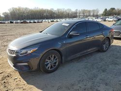 KIA Optima salvage cars for sale: 2019 KIA Optima LX