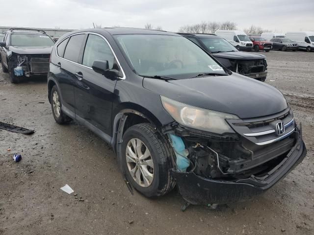 2012 Honda CR-V EX