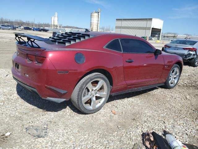 2010 Chevrolet Camaro SS