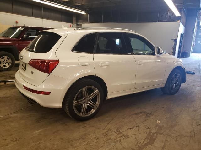 2010 Audi Q5 Prestige