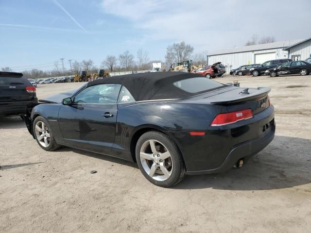 2015 Chevrolet Camaro LT