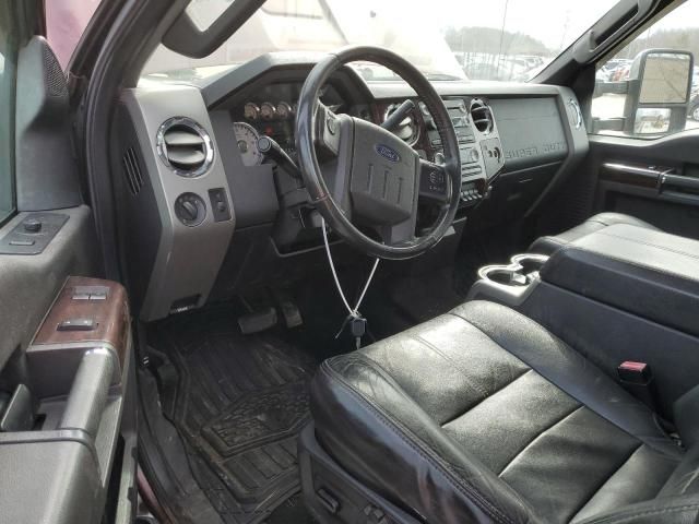 2009 Ford F350 Super Duty