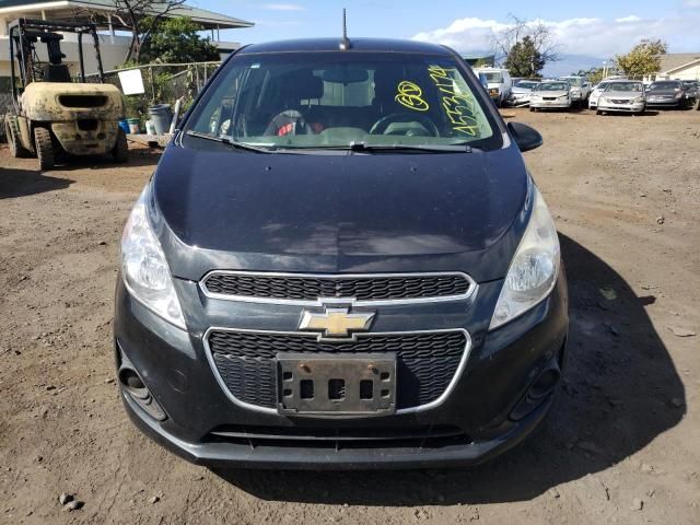 2013 Chevrolet Spark LS