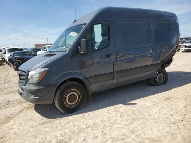 2018 Mercedes-Benz Sprinter 2500