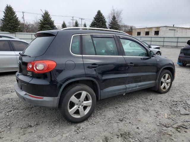 2010 Volkswagen Tiguan SE