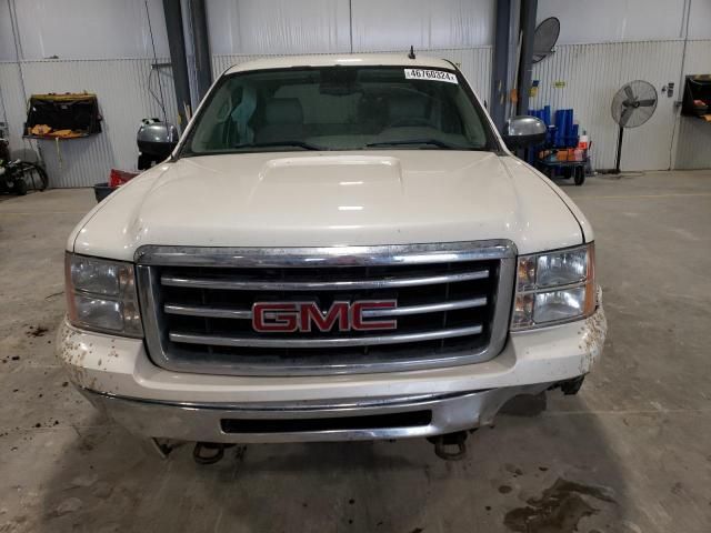 2012 GMC Sierra K1500 SLE