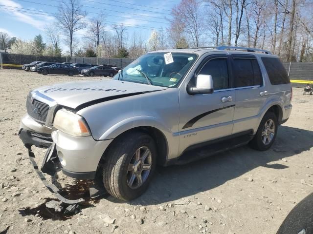 2004 Lincoln Aviator