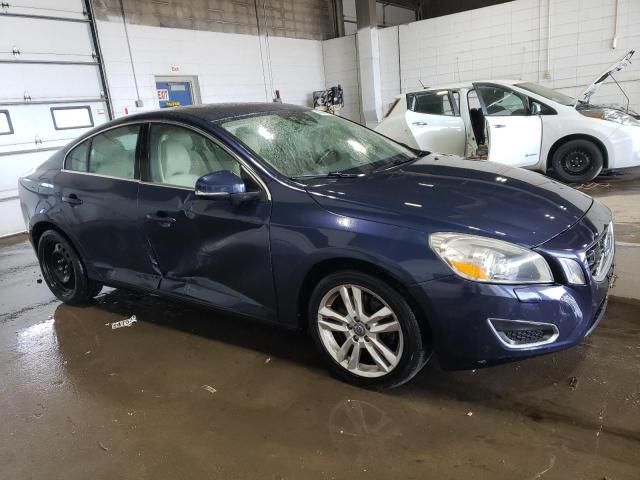 2012 Volvo S60 T6