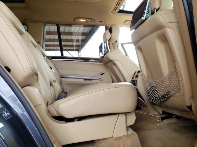 2010 Mercedes-Benz GL 450 4matic