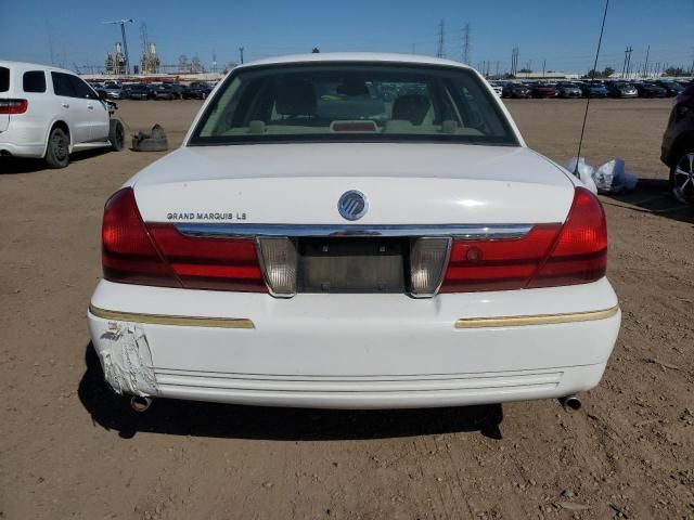 2005 Mercury Grand Marquis LS