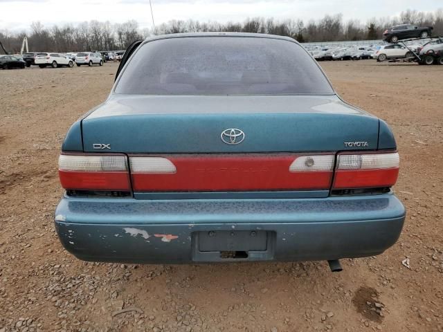 1996 Toyota Corolla DX