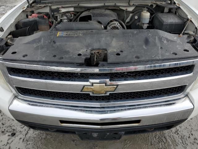 2009 Chevrolet Silverado K1500 LT