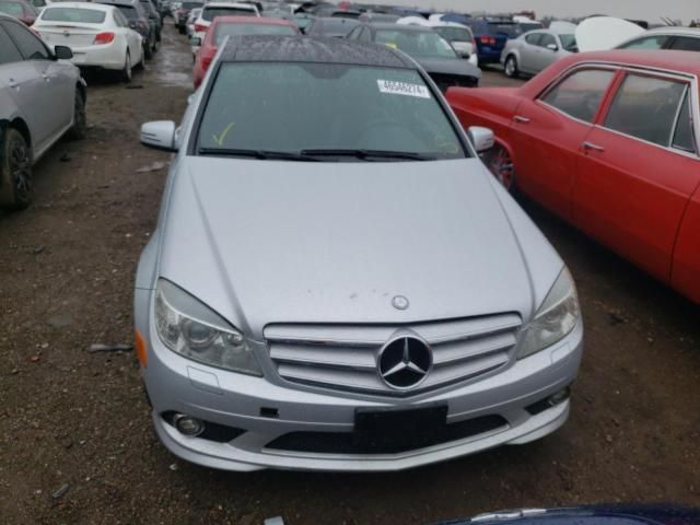 2010 Mercedes-Benz C 300 4matic