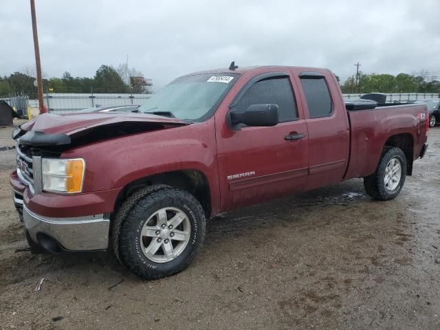 2013 GMC Sierra K1500 SLE