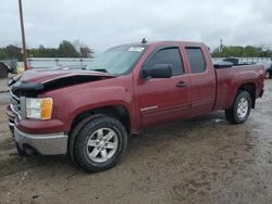 GMC salvage cars for sale: 2013 GMC Sierra K1500 SLE