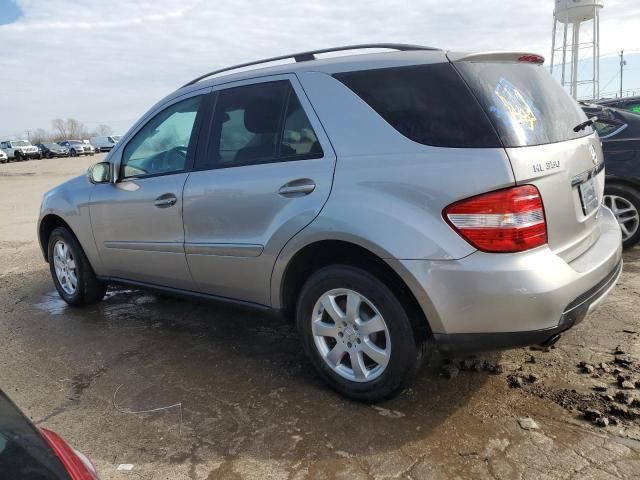 2007 Mercedes-Benz ML 350