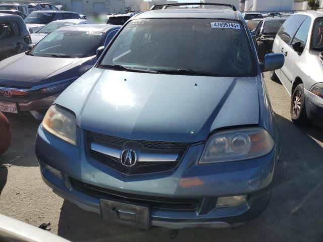 2006 Acura MDX Touring