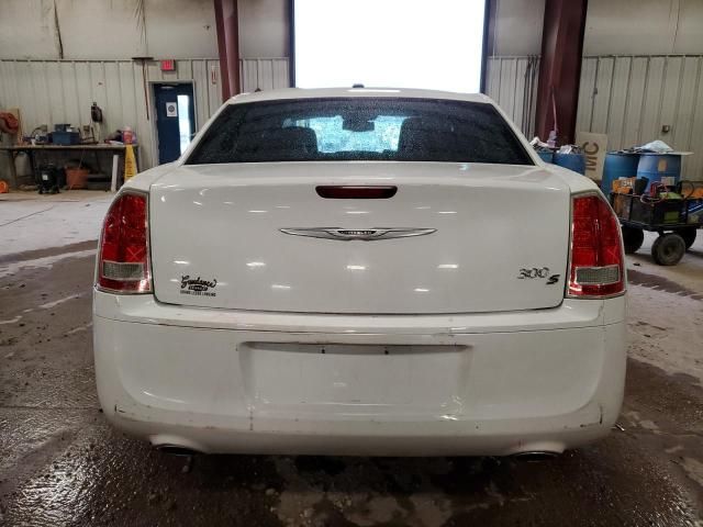 2012 Chrysler 300 S