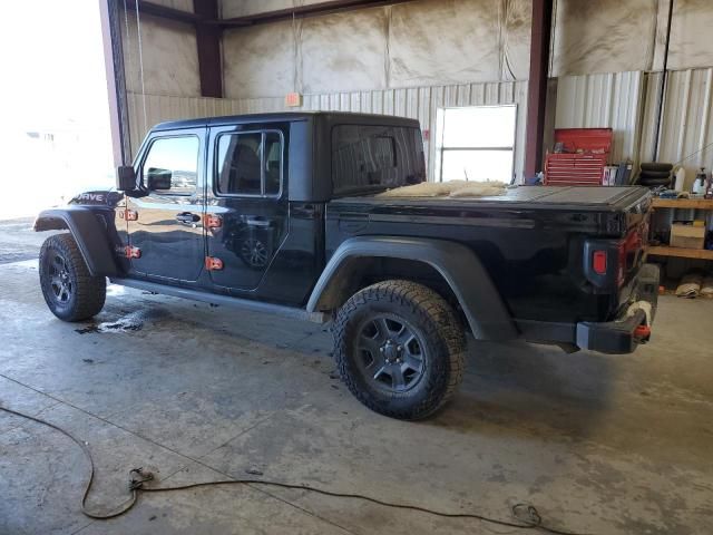 2022 Jeep Gladiator Mojave