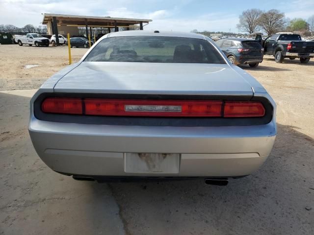 2012 Dodge Challenger SXT